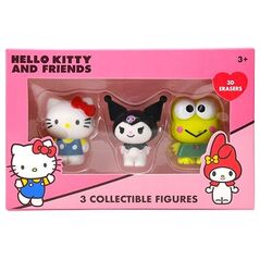 PROMO Φιγούρα Hello Kitty 3-pack p24