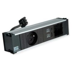 BACHMANN CONI 1xUTE 1xUSB A/C 22W 1xCM 0.2m GST18