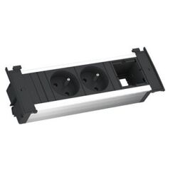 BACHMANN KAPSA S 2xUTE 1xCM power 2.0m CEE7/7