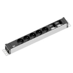 BACHMANN UNIVERSAL 5xUTE 2xCM ισχύς 3.0m CEE7/7