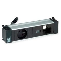 BACHMANN POWER FRAME S 1xUTE 1xUSB C 30W 1xCM 0.2m GST18