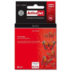 Μελάνι Activejet μελάνι για εκτυπωτή Canon Supreme/ chip ACC-570BNX μαύρο