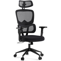 Καρέκλα γραφείου SENSE7 Veno Μαύρο 13182080 5902659845252