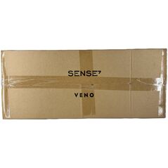 Καρέκλα γραφείου SENSE7 Veno Μαύρο 13182080 5902659845252