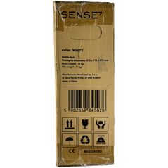 Μετατροπέας γραφείου SENSE7 Λευκό 81 cmx40 cm