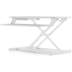 Μετατροπέας γραφείου SENSE7 Λευκό 81 cmx40 cm