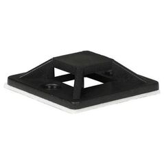 Οργανωτής Lanview Lanview LVT-CABLEMOUNT-50B δεματικό καλωδίων Πολυπροπυλένιο (PP) Μαύρο 50 τεμ.