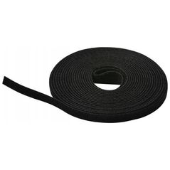 Οργανωτής Lanview Lanview LVT-HL1015B καλωδιοδέτης Velcro για καλώδια Μαύρο 1 τεμ.