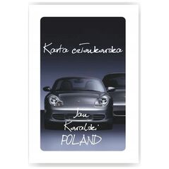 Evolis Evolis C4001 καθαρή πλαστική κάρτα