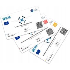 Evolis Evolis C4001 καθαρή πλαστική κάρτα