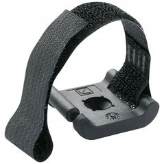 Οργανωτής VivoLink Vivolink PROFIX οργανωτής για καλώδια Τοίχος Κλιπ για καλώδιο Μαύρο