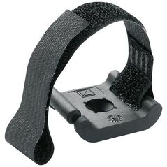 Οργανωτής VivoLink Vivolink PROFIX οργανωτής για καλώδια Τοίχος Κλιπ για καλώδιο Μαύρο