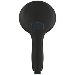 Ντους Grohe Grohe ντους 2 ροές Tempesta 110 μαύρο ματ 261612433