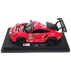 Bburago Bburago 1:24 Racing - 2020 Chevrolet Corvette C6R