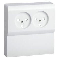 Πάνελ πρίζας Lauritz Knudsen OPUS66 AFD STIKK UDV DB HV