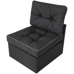 Hobbygarden R3 ΜΑΞΙΛΑΡΙΑ EMMA TECH ΜΑΥΡΟ EKOLEN