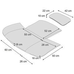 ΜΑΞΙΛΑΡΙ BARRY ΚΟΚΚΙΝΟ OXFORD
