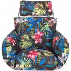 Μαξιλάρι BARRY Πολύχρωμα Φύλλα