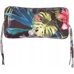 Μαξιλάρι BARRY Πολύχρωμα Φύλλα