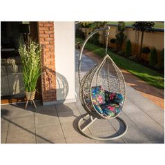 Μαξιλάρι BARRY Πολύχρωμα Φύλλα