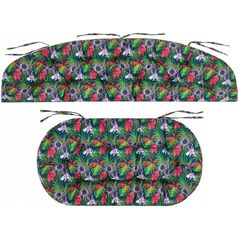 Hobbygarden Διπλή Αμάντα Πρέστι Λουλούδια και Φύλλα