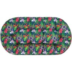 Hobbygarden Διπλή Αμάντα Πρέστι Λουλούδια και Φύλλα