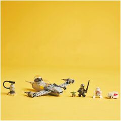 Star Wars Μαχητικό N-1 Mando και Grogu (75410)