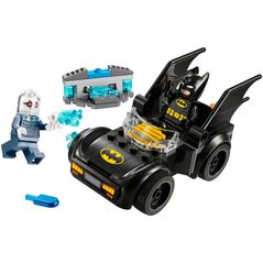 LEGO DC Super Heroes Batman™ και Batmobil εναντίον Mr. Freeze™ (76301)