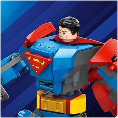 LEGO DC Super Heroes Μηχανική Στολή του Superman™ εναντίον Lex Luthor™ (76302)