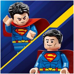 LEGO DC Super Heroes Μηχανική Στολή του Superman™ εναντίον Lex Luthor™ (76302)