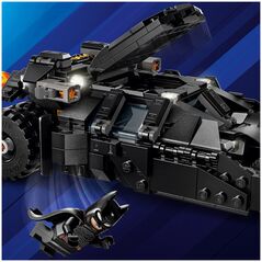 LEGO DC Super Heroes Tumbler του Batman™ εναντίον του Δύο Πρόσωπα και του Joker™ (76303)