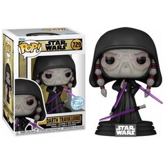 Funko! POP Βινύλιο Excl Star Wars Darth Traya
