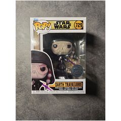 Funko! POP Βινύλιο Excl Star Wars Darth Traya