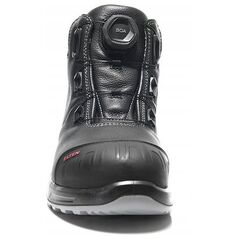 Παπούτσια ELTEN Reaction XXT Pro BOA Mid ESD S3, μαύρο 46