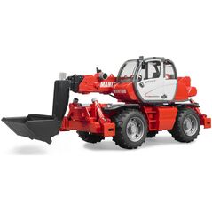 Bruder Manitou τηλεσκοπικός MRT 2150 με αξεσουάρ (02129)