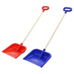 Wader Φτυάρι Αρ.25 (ξύλινη λαβή με χερούλι, μήκος - 84,4 εκ.) (41869)