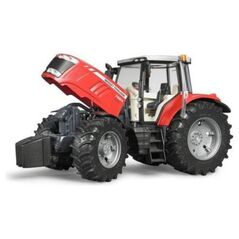 Bruder Τρακτέρ Massey Ferguson 7600 (03046)