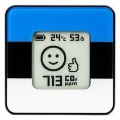 SMART HOME ΑΙΣΘΗΤΗΡΑΣ ΠΟΙΟΤΗΤΑΣ ΑΕΡΑ/ΜΑΥΡΟ/FLEE AIRV-FLEE AIRVALENT