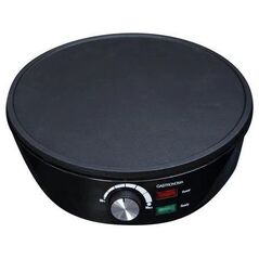 Μίξερ Gastronoma GASTRONOMA Naleśnikarka 1000W μαύρο 18310014