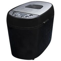 Ηλεκτρική σχάρα Gastronoma GASTRONOMA Αρτοπαρασκευαστής μαύρος 18260001