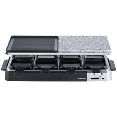Ηλεκτρική σχάρα Melissa MELISSA Grill raclette για 8 άτομα 16300027