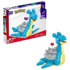 Σετ κατασκευής Mattel Pokémon Lapras (HKT26)
