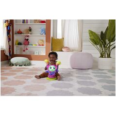 Fisher Price Επίπεδα Μάθησης Χορευτικό Αστέρι DJ HRD21