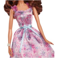 Κούκλα Barbie Mattel Signature Birthday Wishes Ευχές Γενεθλίων (HRM54)