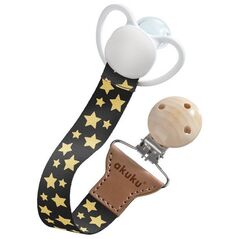 Akuku A0585 ΚΟΡΔΟΝΙ ΓΙΑ ΠΙΠΙΛΑ ΧΡΥΣΑ ΑΣΤΕΡΙΑ