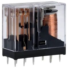 Omron  Omron G2RK-2-DC24 OM Power/Signal Relay