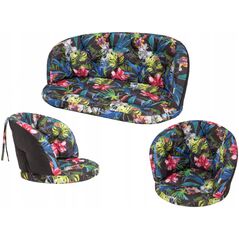 Hobbygarden AMANDA ΣΕΤ 1+2 ΠΡΑΣΙΝΟ ΧΟΡΤΟ