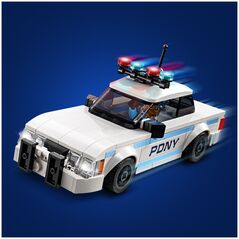 Marvel Πολυσύμπαν: Miles Morales εναντίον Spot (76311)