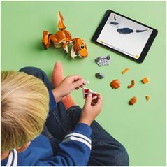 Jurassic World Τυραννόσαυρος Μικρός (76967)