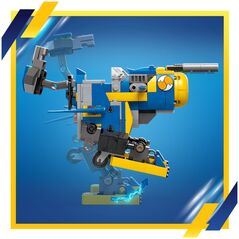 LEGO Sonic the Hedgehog Κυκλώνας εναντίον Metal Sonic (77002)